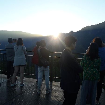 Alishan Shanyunhua B&B Homestay Meishan Exteriér fotografie