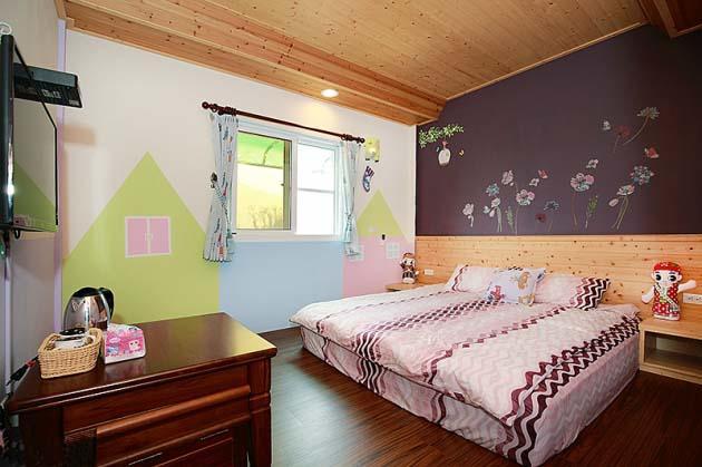 Alishan Shanyunhua B&B Homestay Meishan Exteriér fotografie