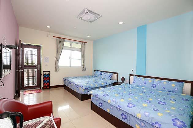 Alishan Shanyunhua B&B Homestay Meishan Exteriér fotografie