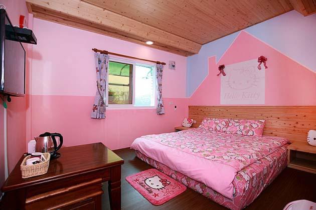 Alishan Shanyunhua B&B Homestay Meishan Exteriér fotografie