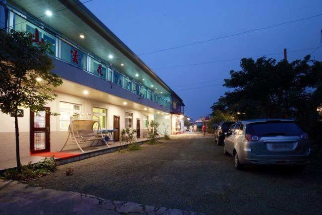 Alishan Shanyunhua B&B Homestay Meishan Exteriér fotografie