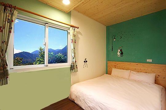 Alishan Shanyunhua B&B Homestay Meishan Exteriér fotografie