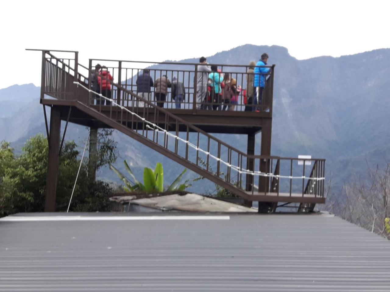Alishan Shanyunhua B&B Homestay Meishan Exteriér fotografie