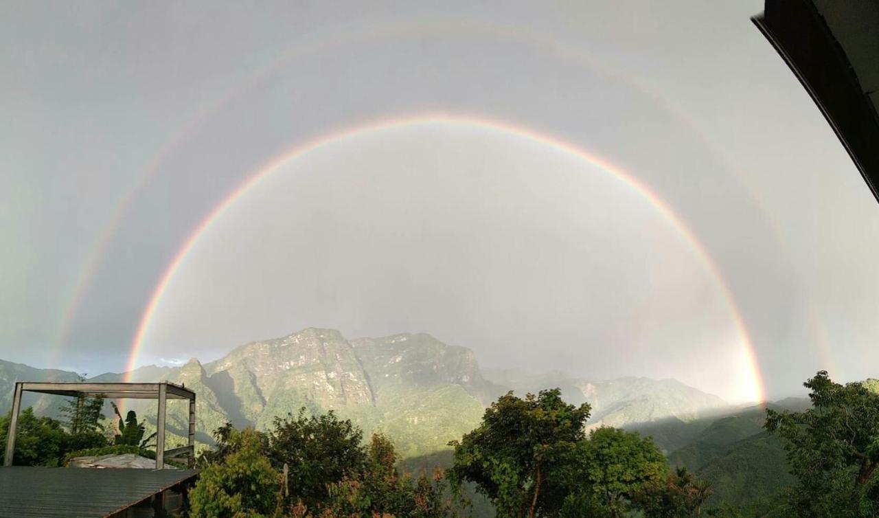 Alishan Shanyunhua B&B Homestay Meishan Exteriér fotografie